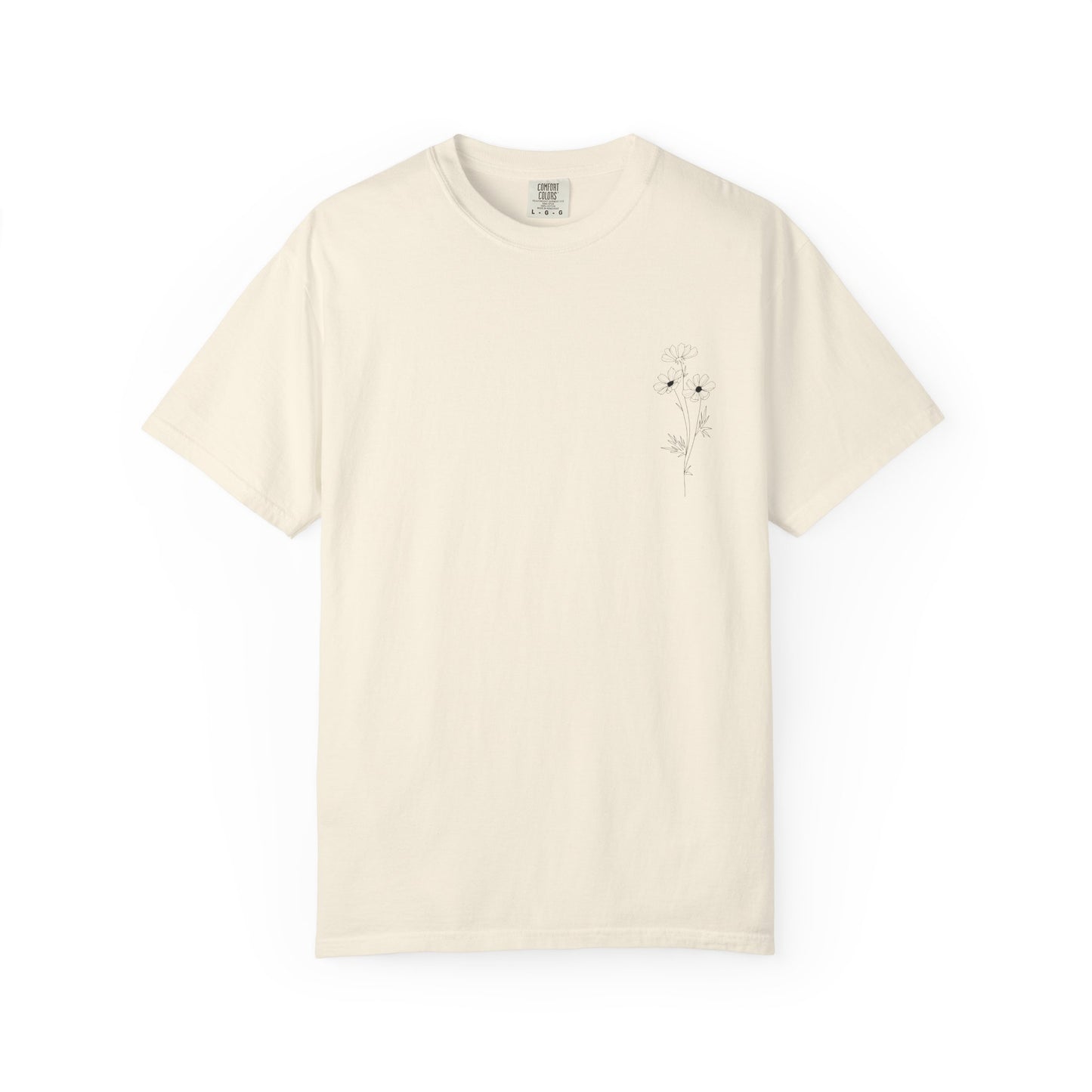 Paraprofessional Plant Seeds Tee