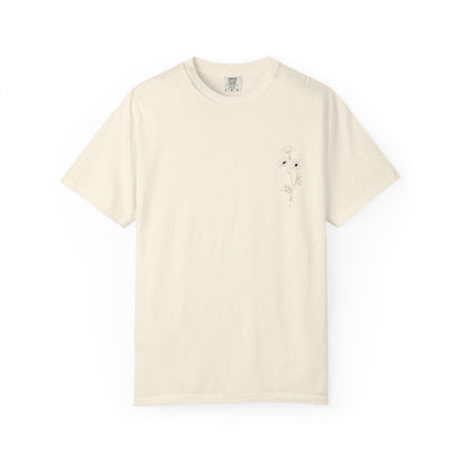 Paraprofessional Plant Seeds Tee