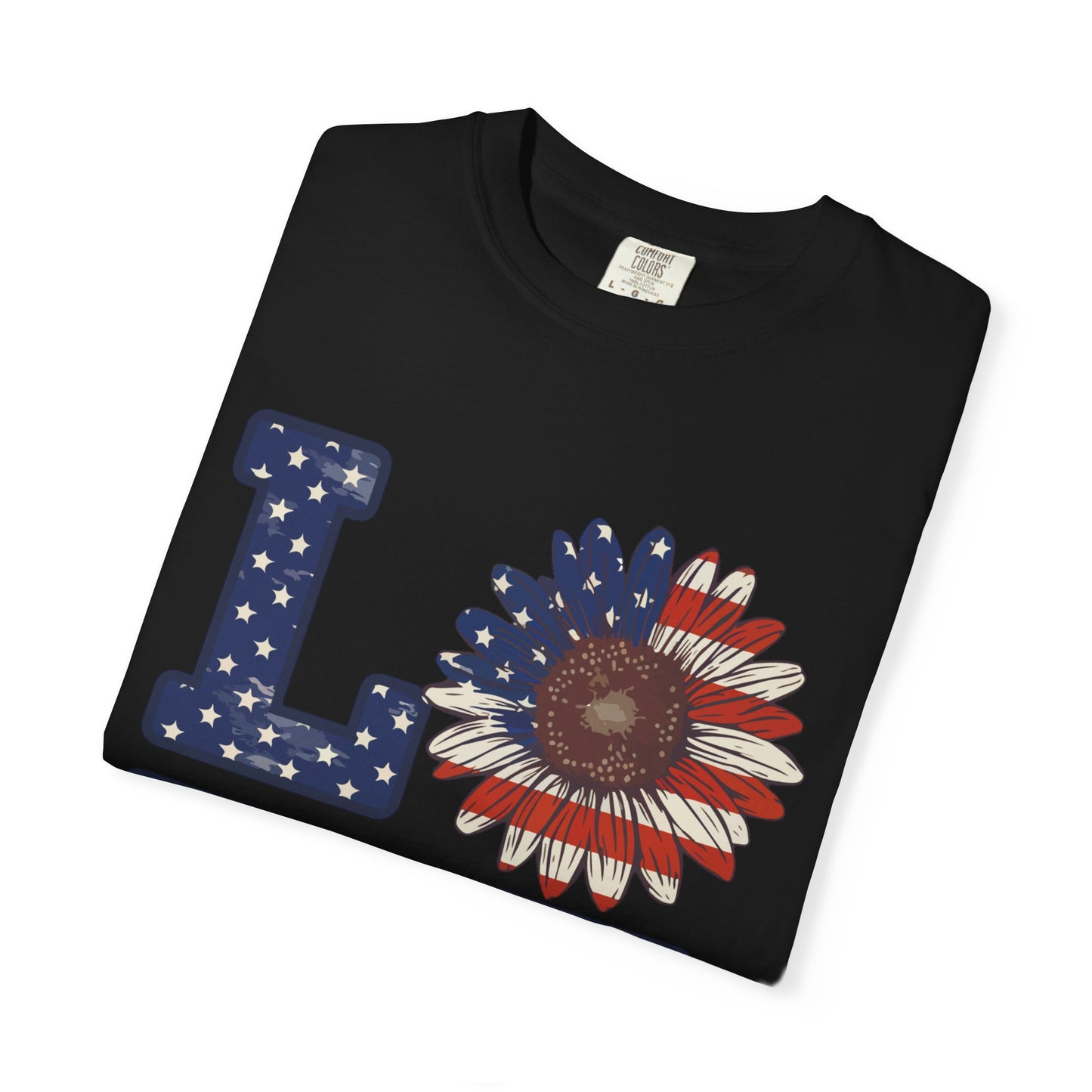 Let Freedom Bloom Tee