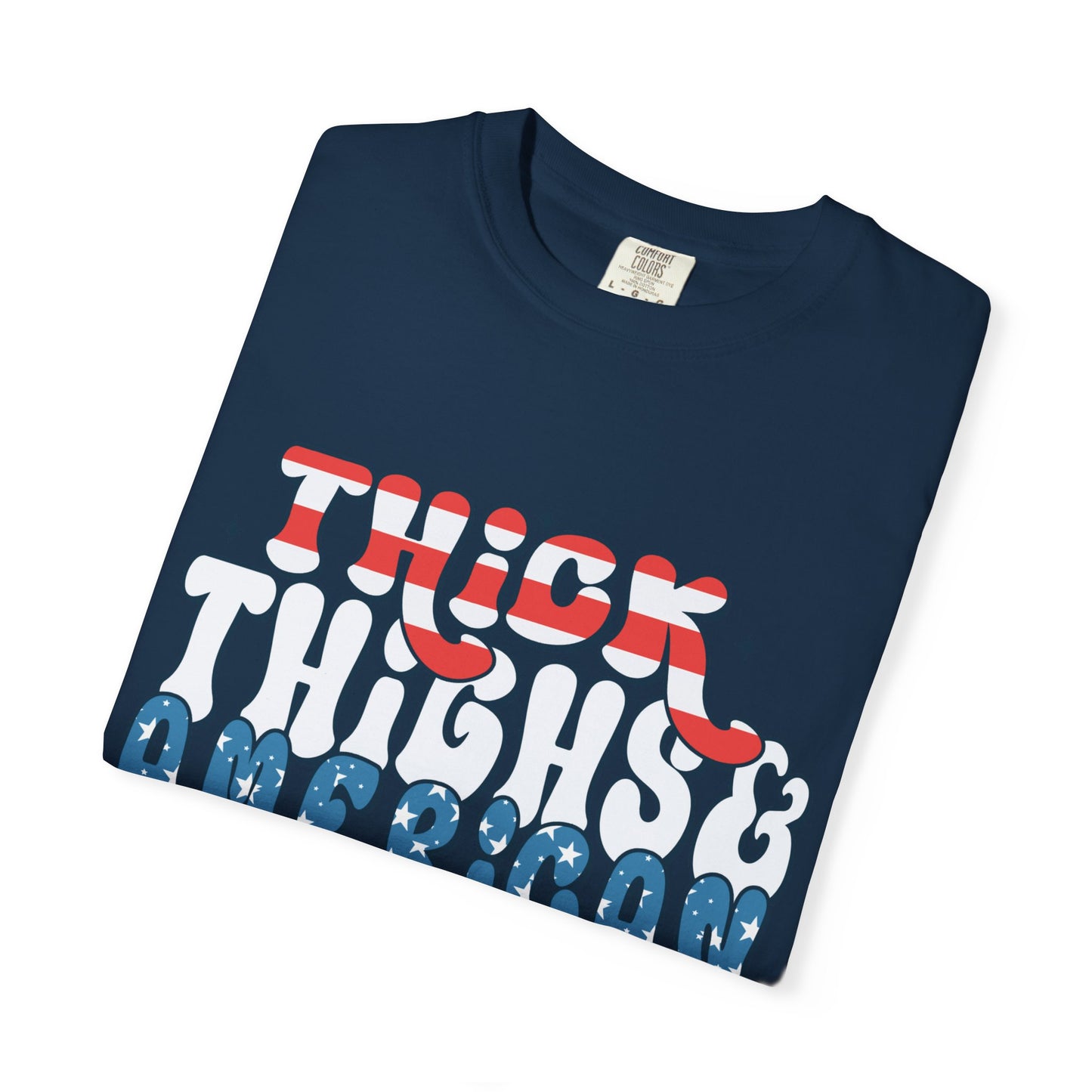 Built Like Freedom Tee