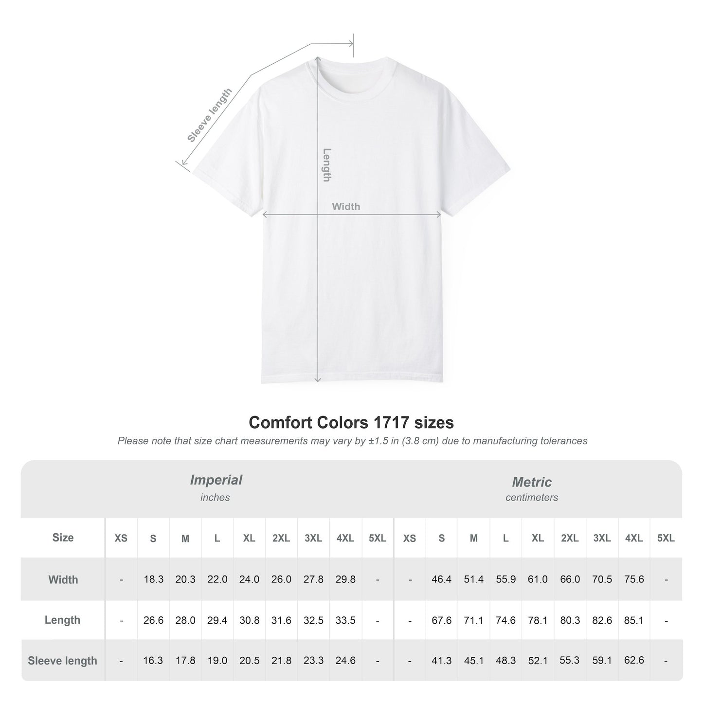 Smile Therapy for Kids New Jersey – Support & Awareness Tee