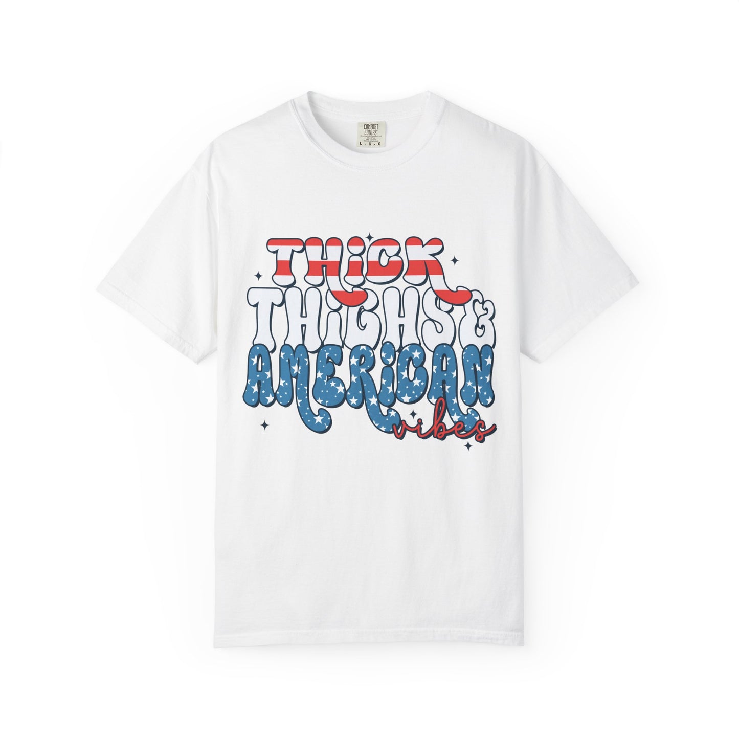 Built Like Freedom Tee