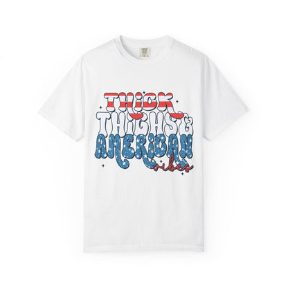 Built Like Freedom Tee