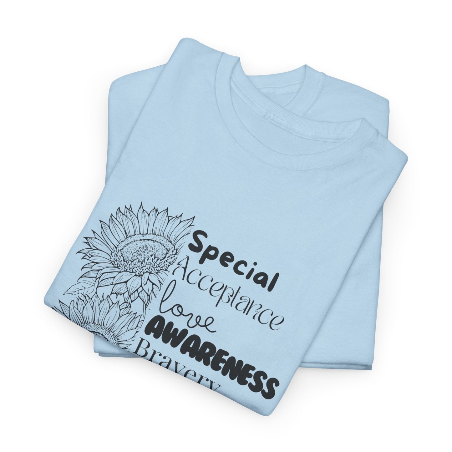SalAbility Resilient Spirit Adult Tee: Inspiring and Thriving