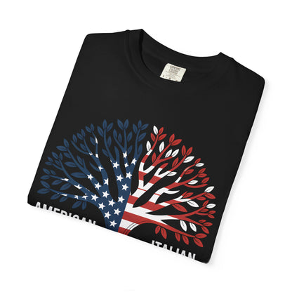 American Grown Italian Roots Tee