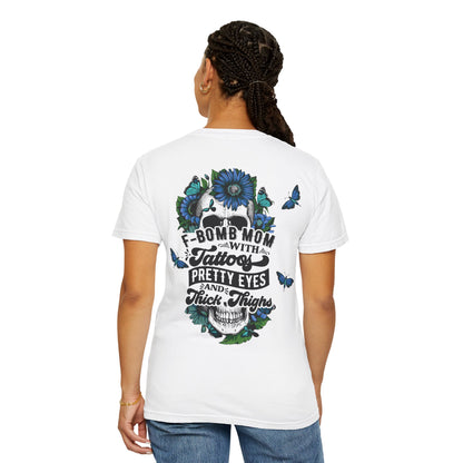 F-Bomb Mom Tee