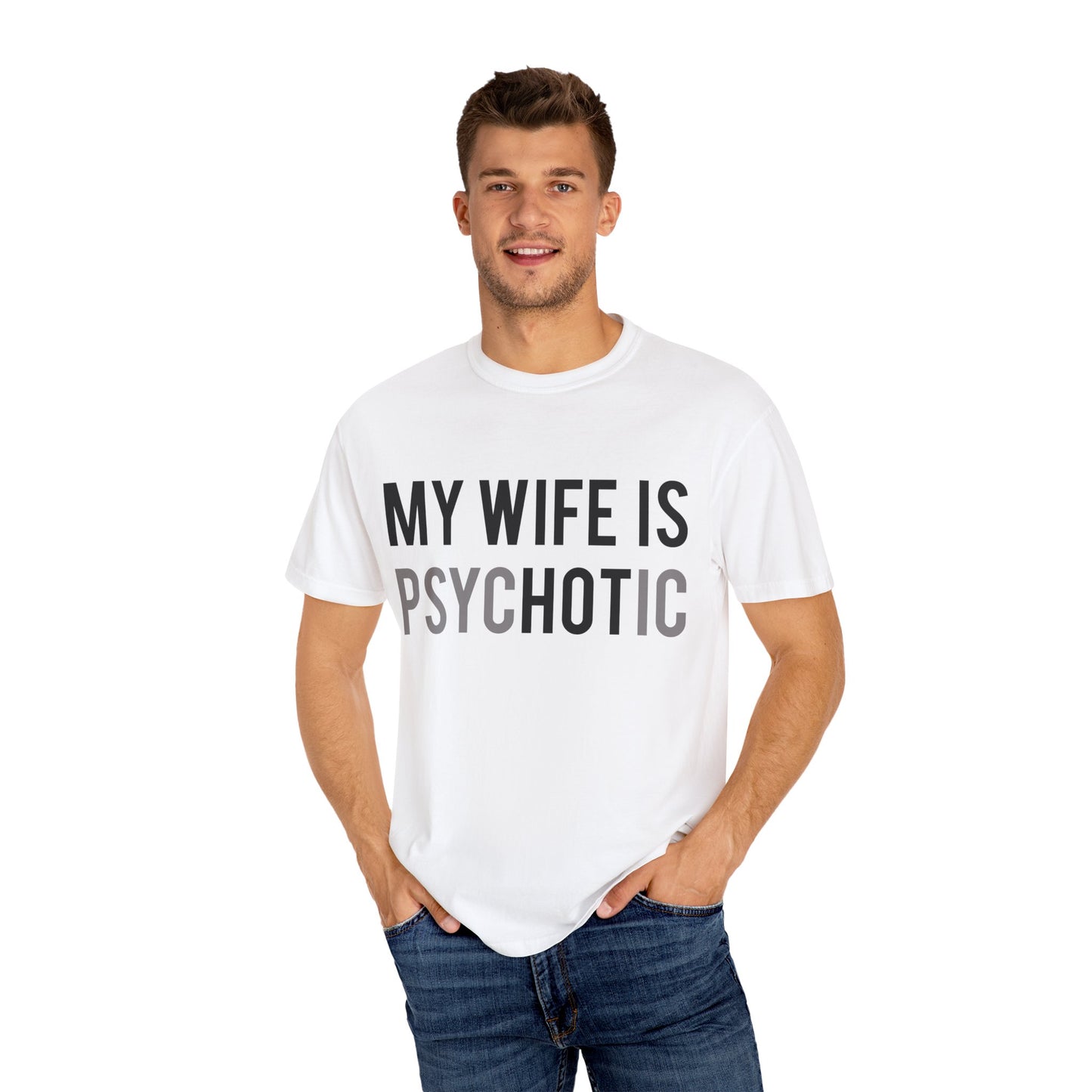 My Wife is HOT... and Psychotic