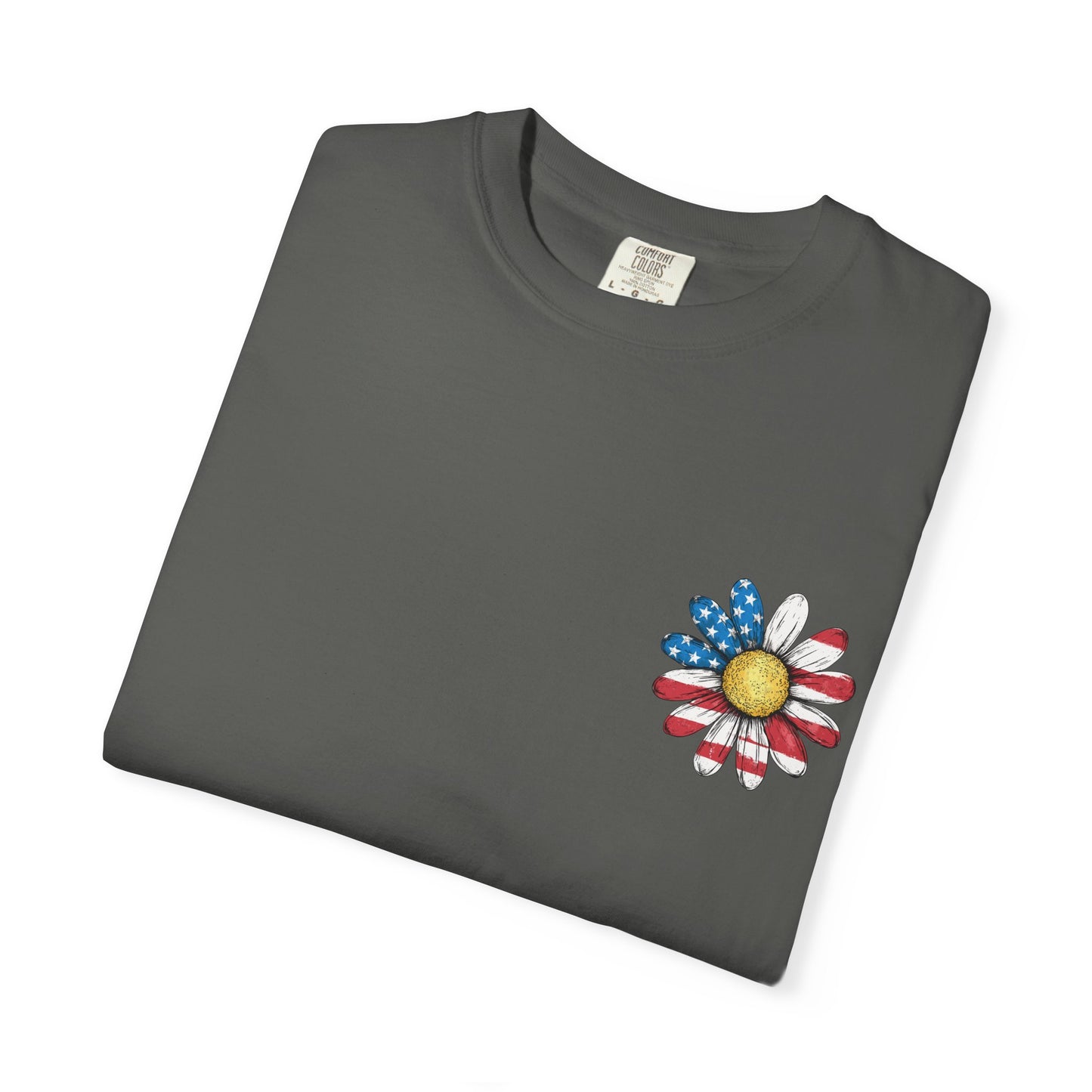 Thick Thighs & American Vibes Shirt