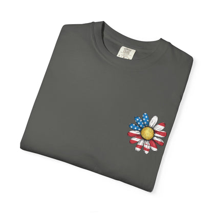 Thick Thighs & American Vibes Shirt