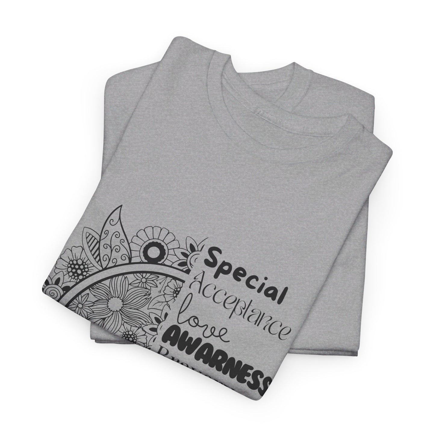 SalAbility Adult Tee of Special Strength: Celebrating Uniqueness