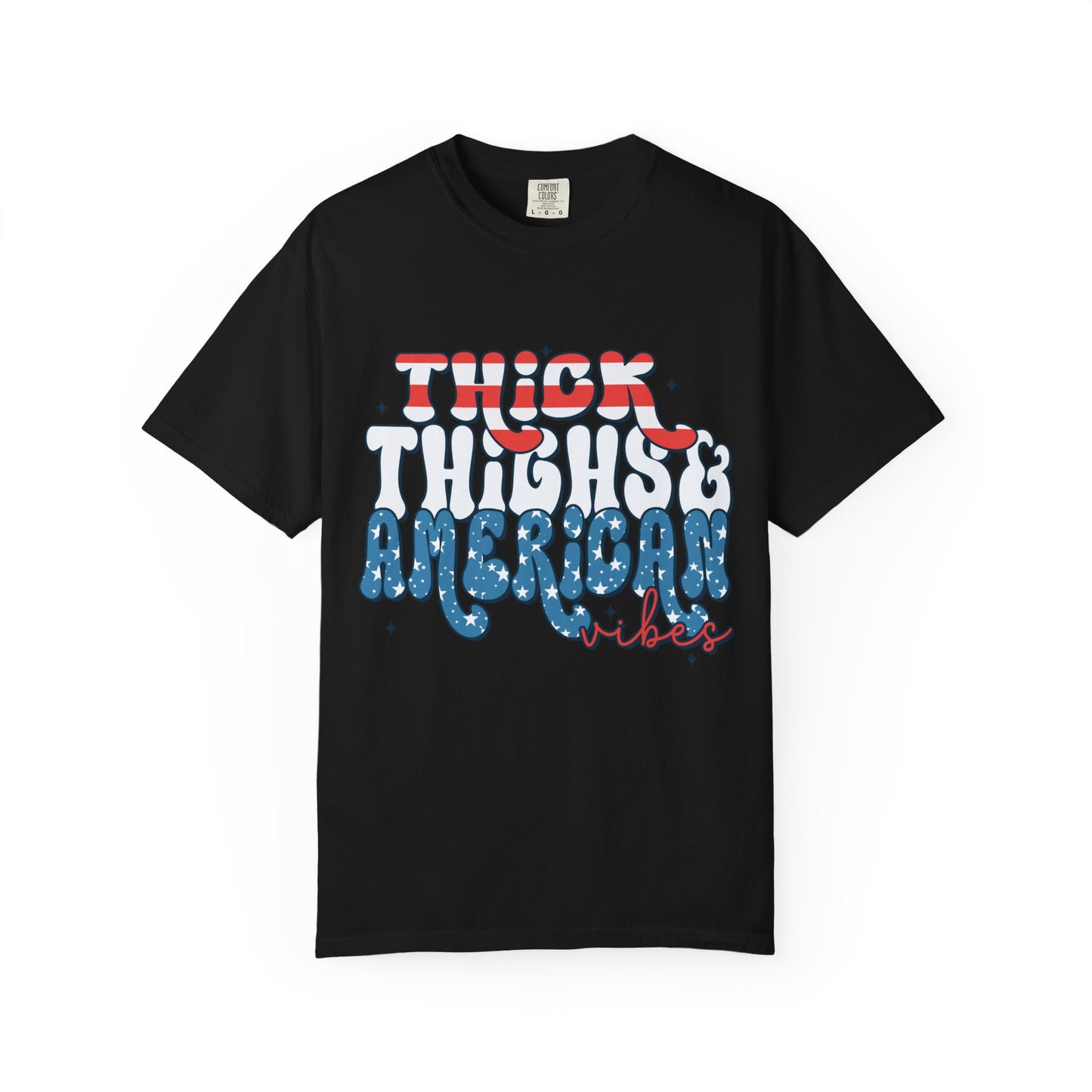 Built Like Freedom Tee