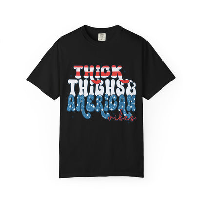 Built Like Freedom Tee