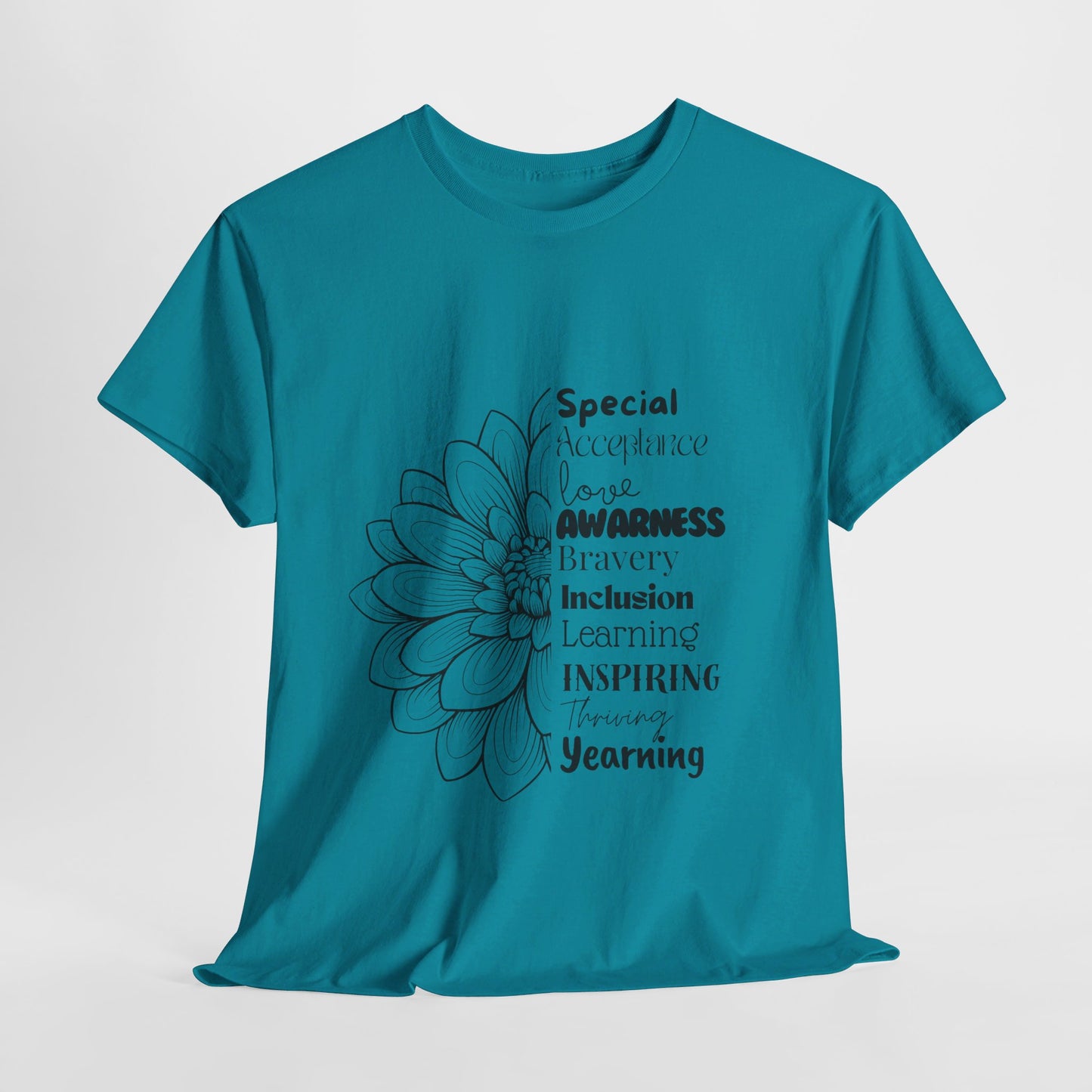 SalAbility Acceptance Adult Tee: Embrace Every Individual