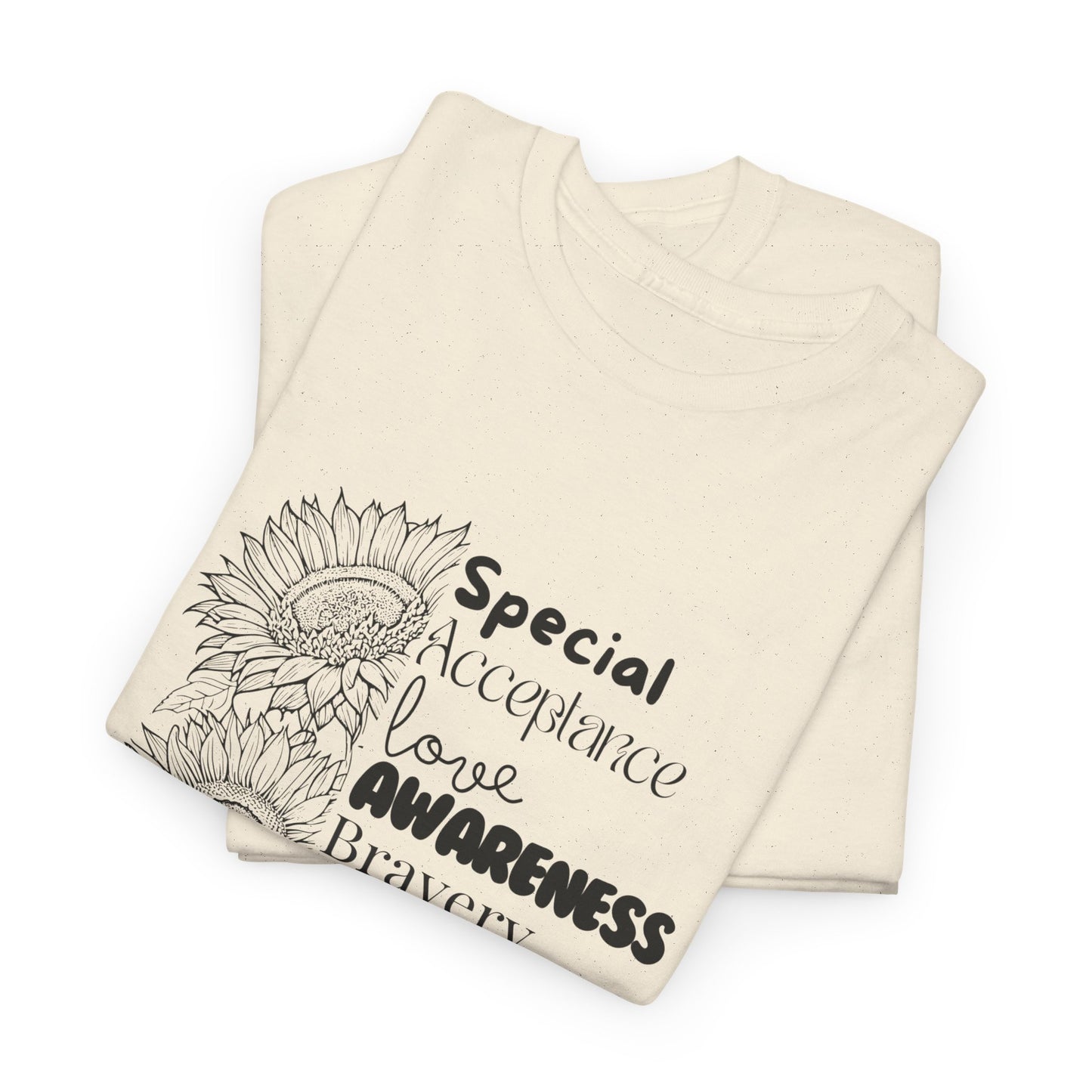 SalAbility Resilient Spirit Adult Tee: Inspiring and Thriving