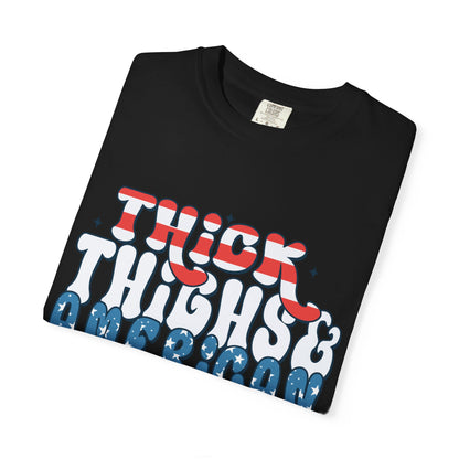 Built Like Freedom Tee