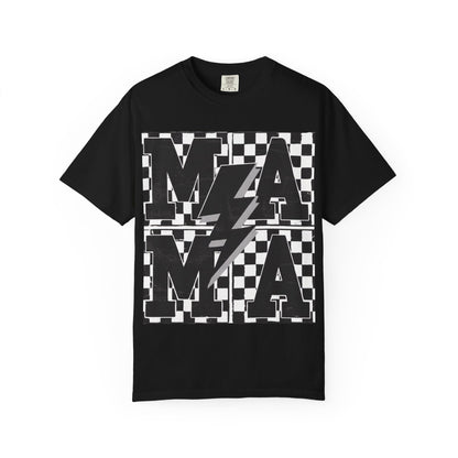 Mama Lightning Graphic Tee