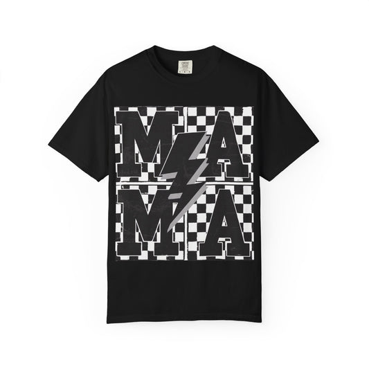 Mama Lightning Graphic Tee