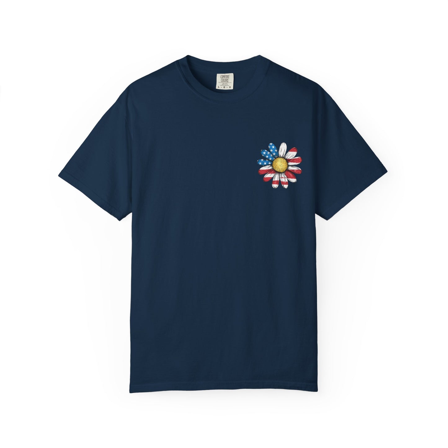 Thick Thighs & American Vibes Shirt