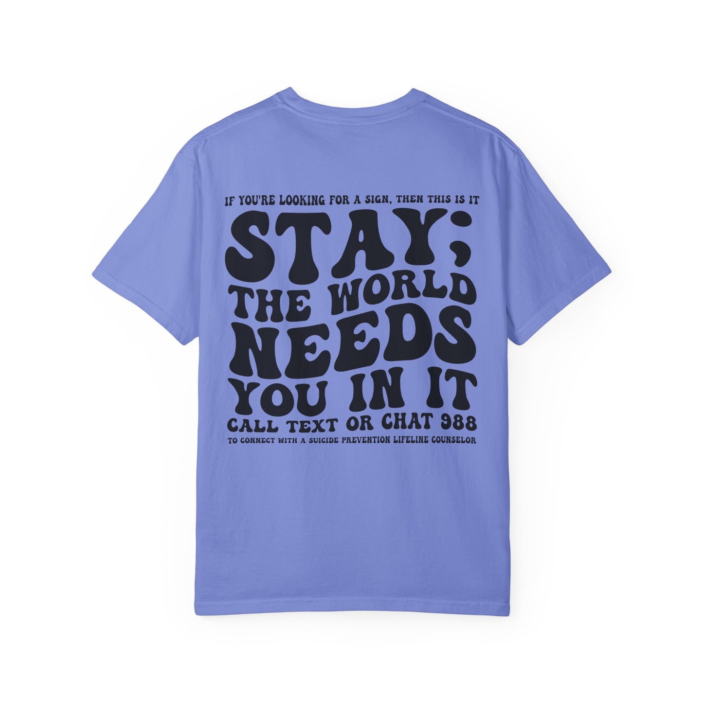 Stay Strong Support Mental Health Awareness