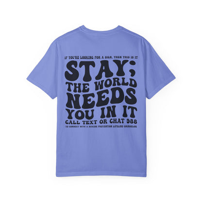 Stay Strong Support Mental Health Awareness