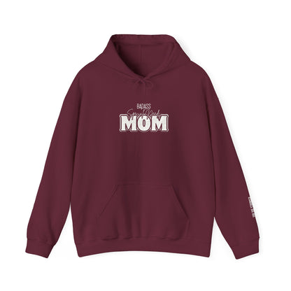 BadA** Special Needs Mom Hoodie