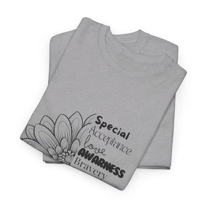 SalAbility Acceptance Adult Tee: Embrace Every Individual