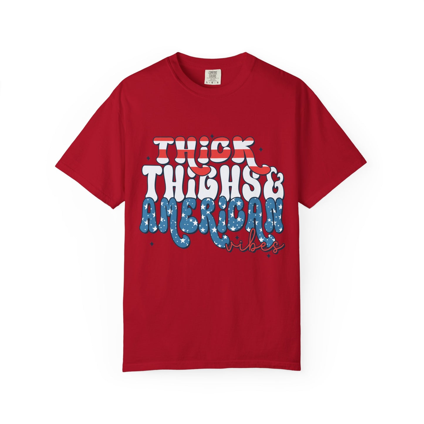 Built Like Freedom Tee
