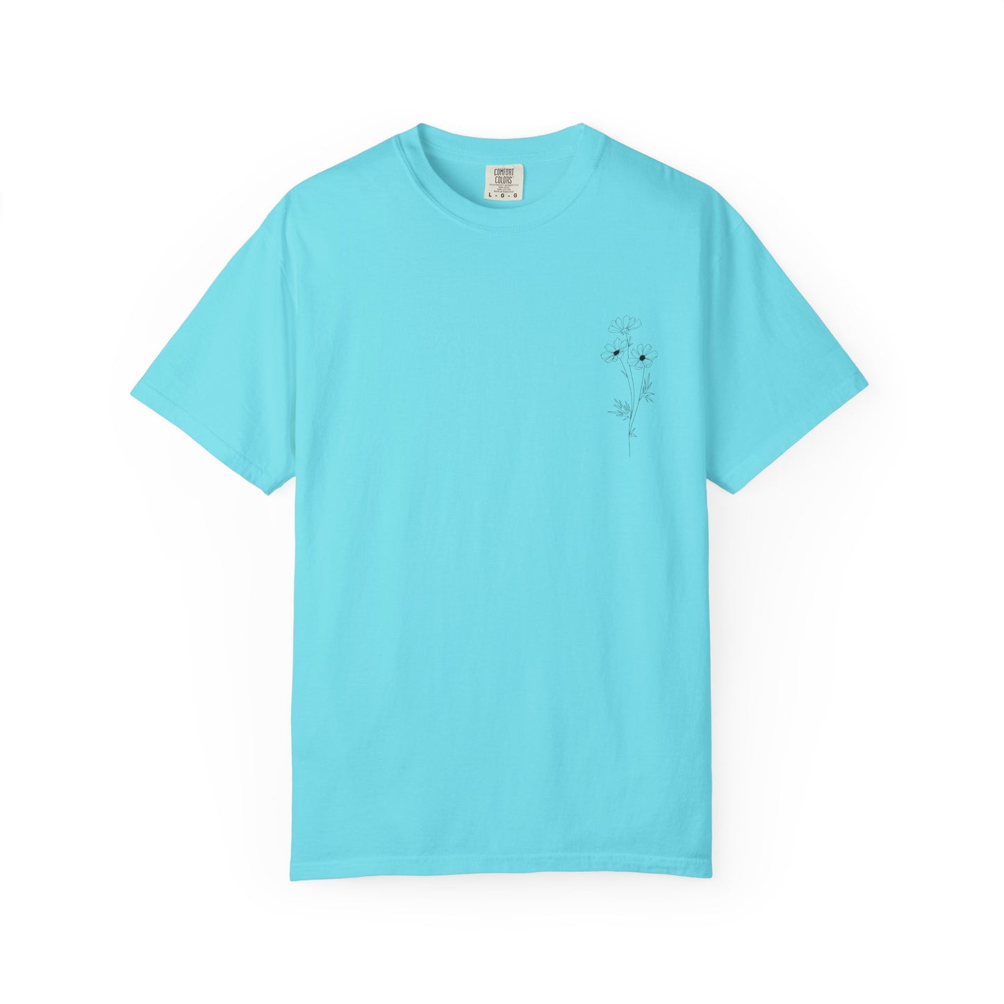 Paraprofessional Plant Seeds Tee
