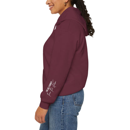 BadA** Special Needs Mom Hoodie