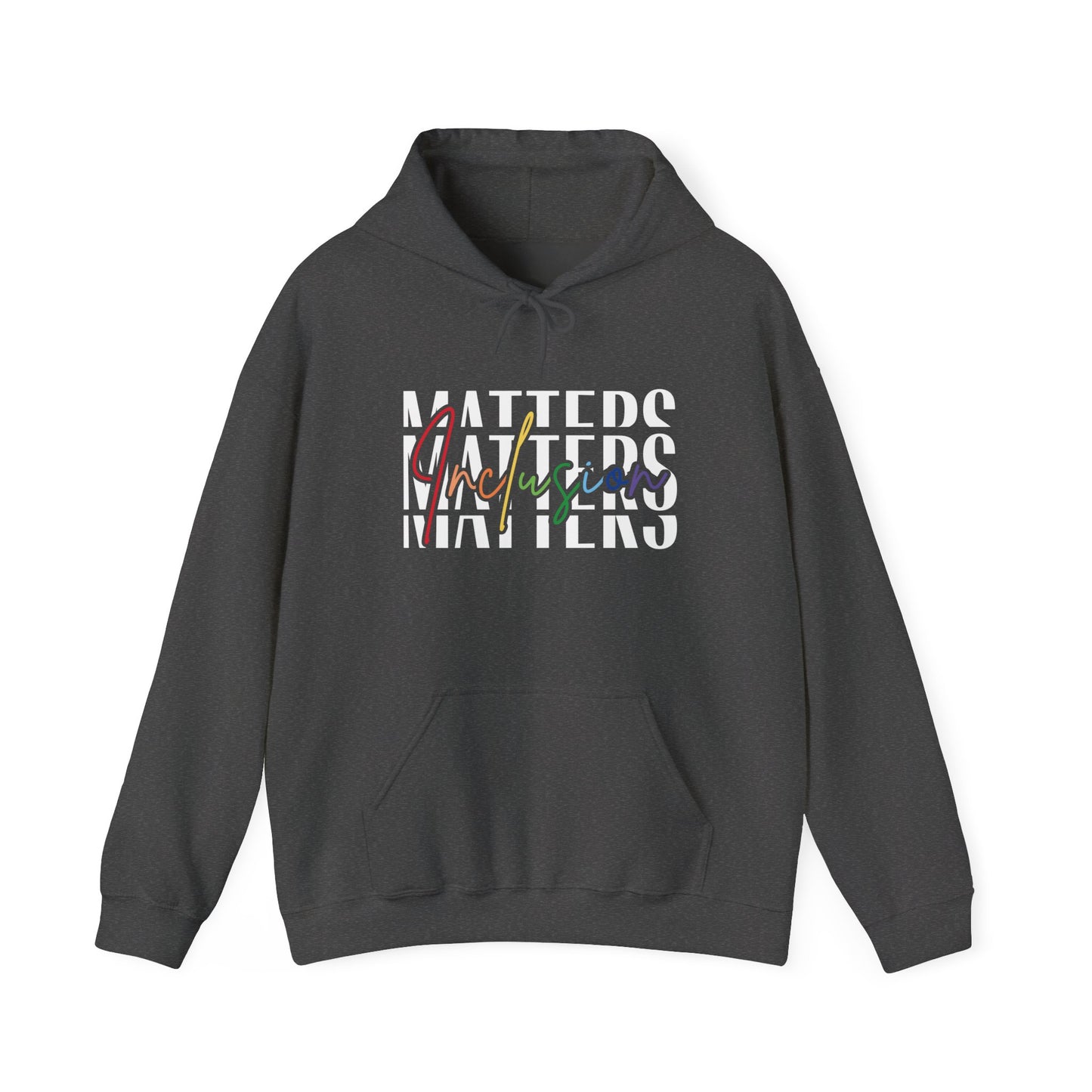 Inclusion Matters Hoodie