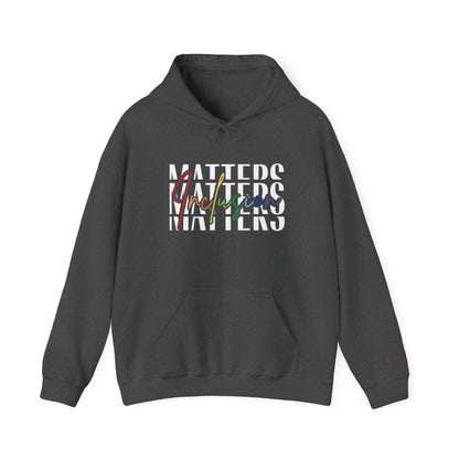 Inclusion Matters Hoodie