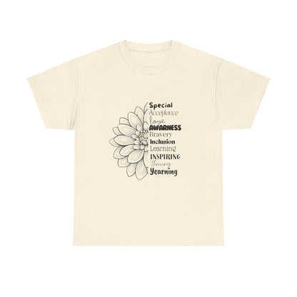 SalAbility Acceptance Adult Tee: Embrace Every Individual