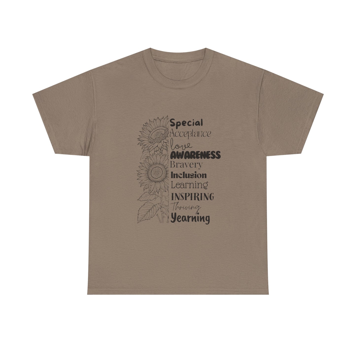 SalAbility Resilient Spirit Adult Tee: Inspiring and Thriving