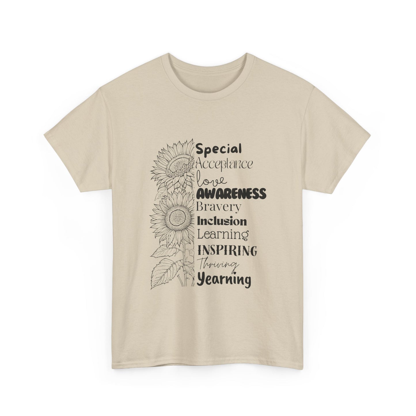SalAbility Resilient Spirit Adult Tee: Inspiring and Thriving
