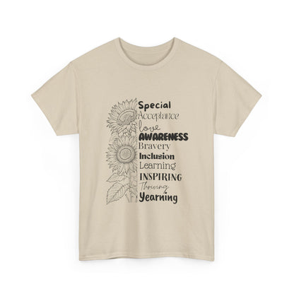 SalAbility Resilient Spirit Adult Tee: Inspiring and Thriving