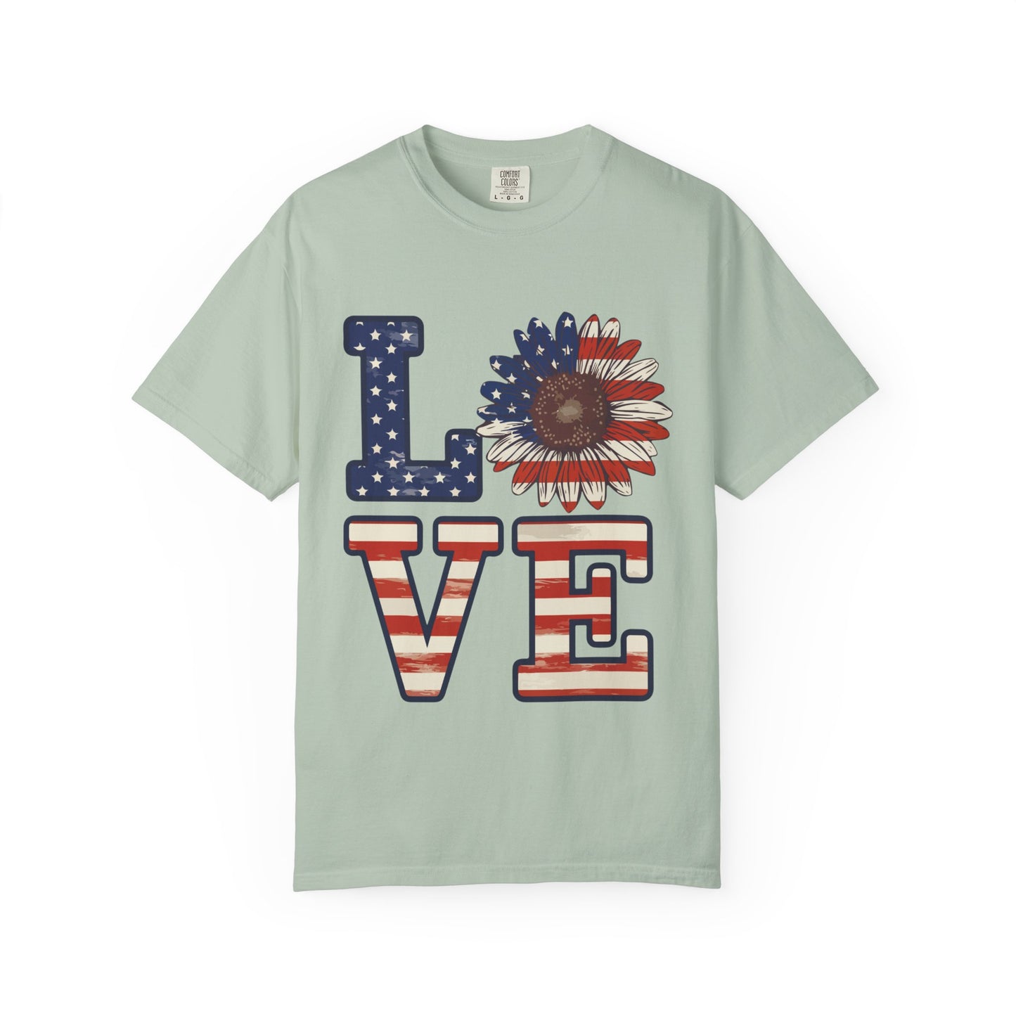 Let Freedom Bloom Tee
