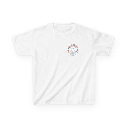 On My Mom's Last Nerve Kids Tee