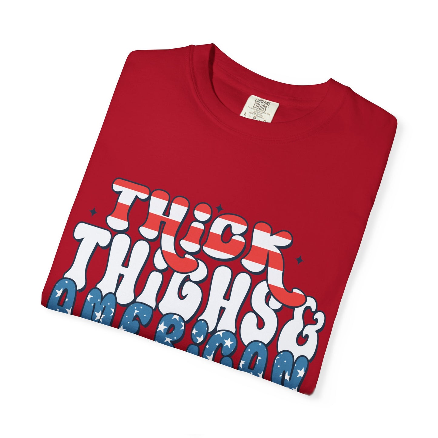 Built Like Freedom Tee