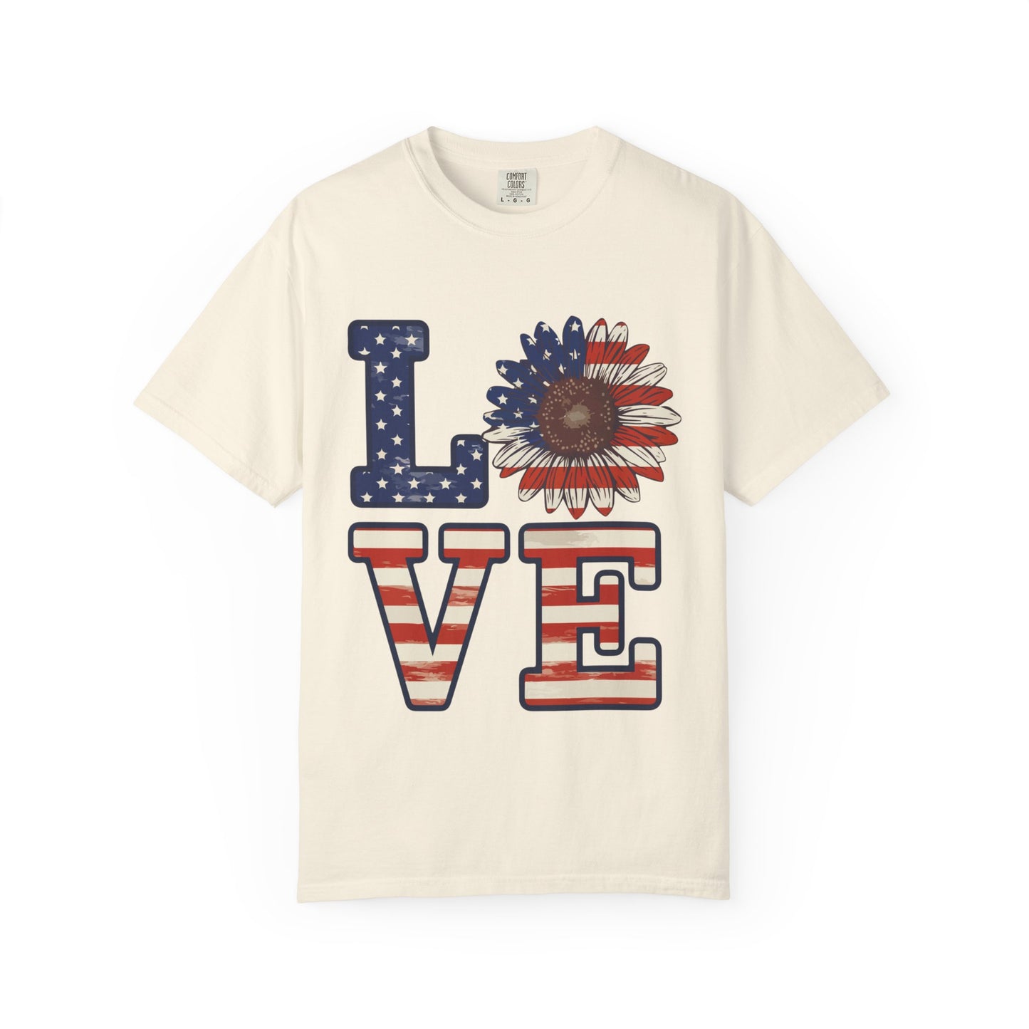 Let Freedom Bloom Tee