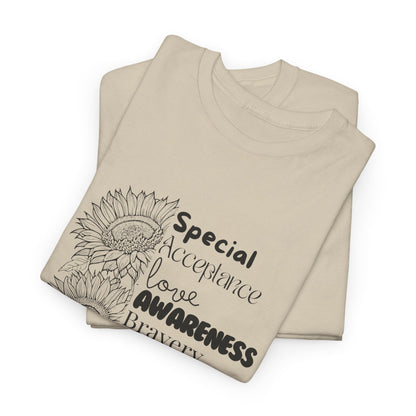 SalAbility Resilient Spirit Adult Tee: Inspiring and Thriving