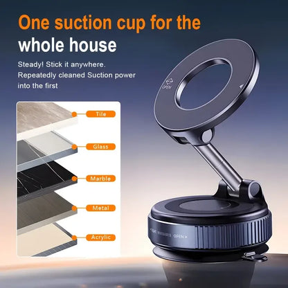 Magnetic Car Phone Holder