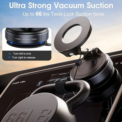 Magnetic Car Phone Holder
